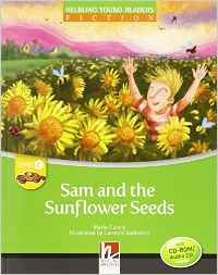 Sam and the Sunflower Seed + CD/CDR, by Maria Cleary, level C