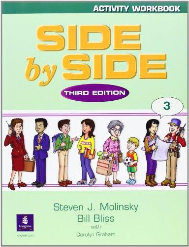 Side By Side: Book 3: Activity Workbook