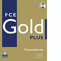 Fce Gold Plus: Coursebook (+ CD-ROM)