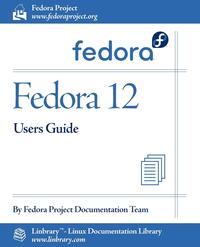 Fedora 12 User Guide