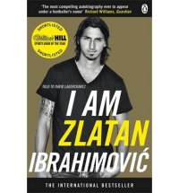 I am Zlatan Ibrahimovic