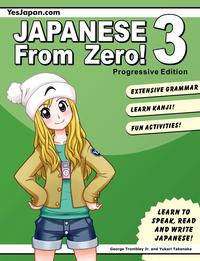 Japanese from Zero! 3