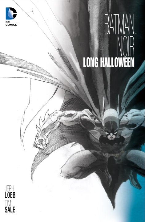 BATMAN NOIR: LONG HALLOWEEN