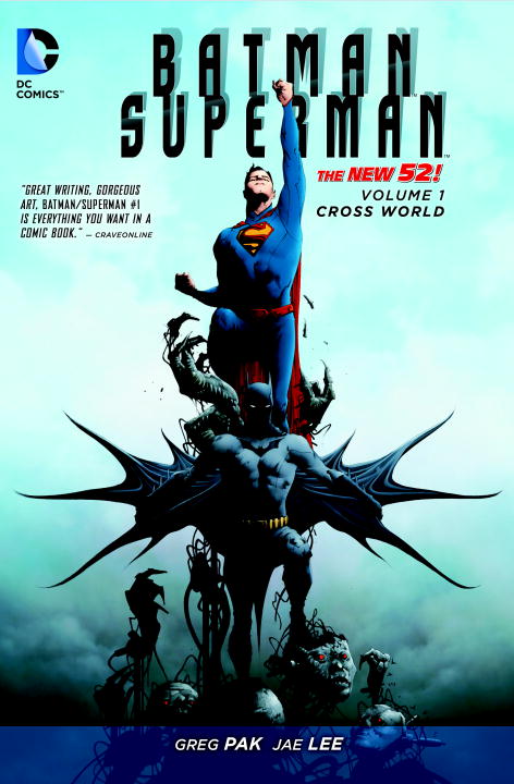 BATMAN/SUPERMAN VOL. 1