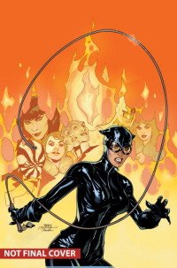 CATWOMAN VOL. 5