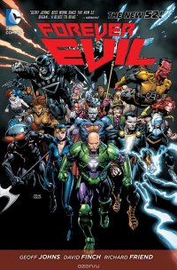 FOREVER EVIL