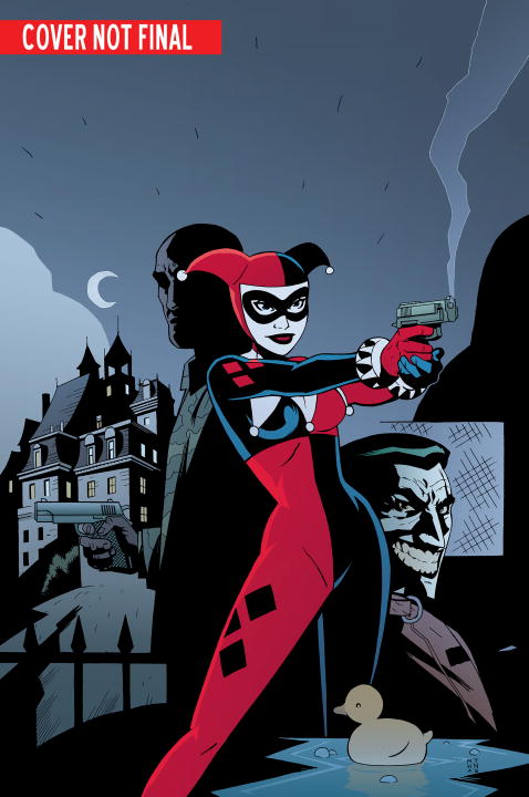 HARLEY QUINN: VENGEANCE