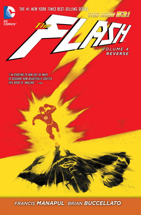 THE FLASH VOL. 4: REVERSE