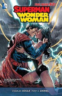 SUPERMAN/WONDER WOMAN VOL. 1