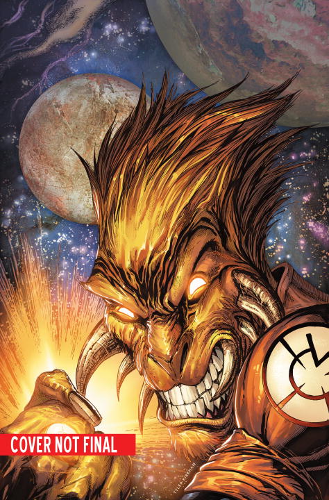 LARFLEEZE VOL. 2