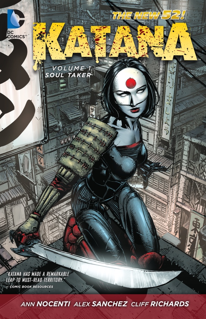 KATANA VOL. 1