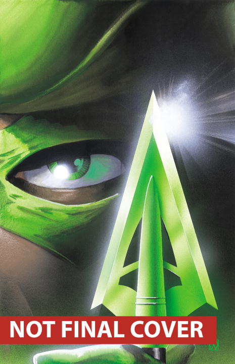 GREEN ARROW BY KEVIN SMITH DLX