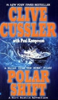 Polar Shift: A Novel from the Numa Files