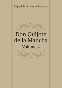 Don Quijote de la Mancha