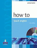 How To: Teach English + DVD Pack New Edition