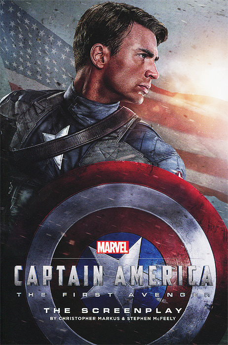 Captain America: The First Avenger: The Screenplay