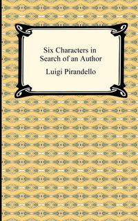 Six Characters in Search of an Author