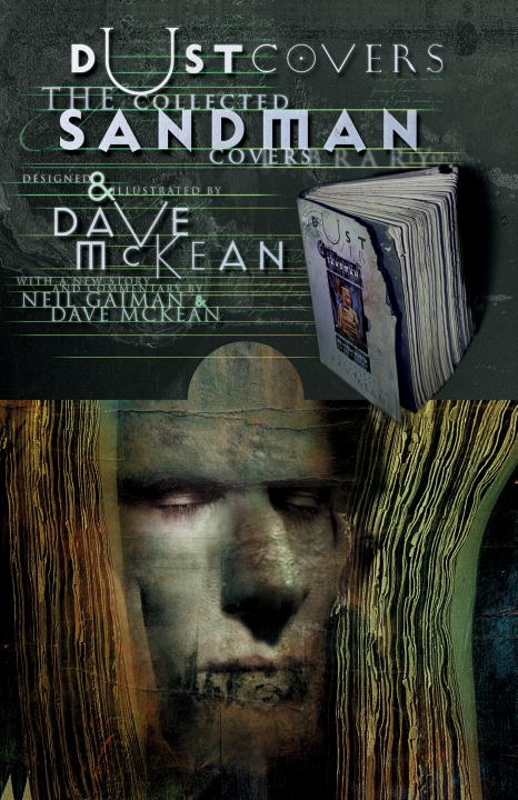 DUST COVERS: SANDMAN COVERS