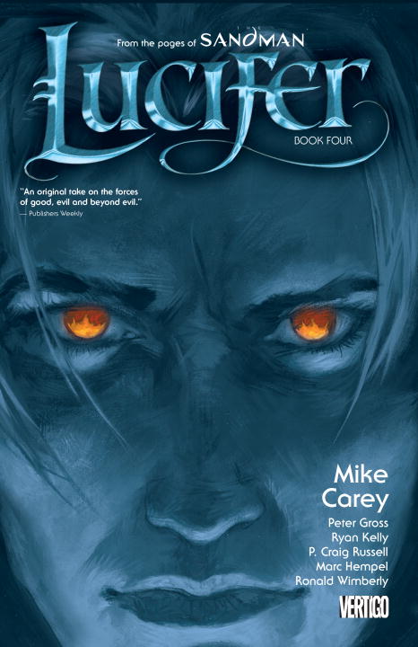 LUCIFER BOOK FOUR