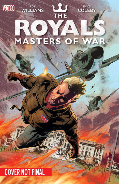 THE ROYALS: MASTERS OF WAR