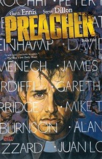 PREACHER BOOK FIVE