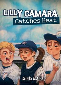 Lilly Camara Catches Heat