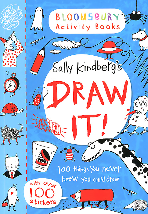 Draw It! 100 Things You Never Knew You Could Draw