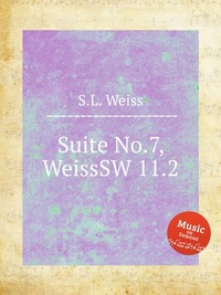 Suite No.7, WeissSW 11.2