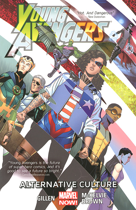 Young Avengers: Volume 2: Alternative Culture