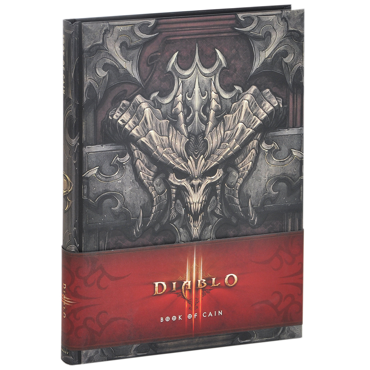 Diablo III: Book of Cain