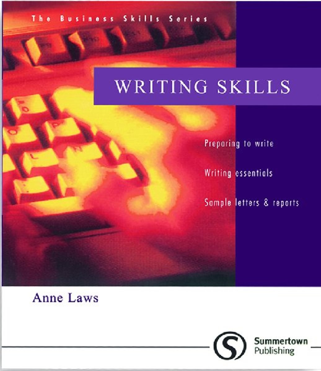 BusinEssential Skills: Writing Skills