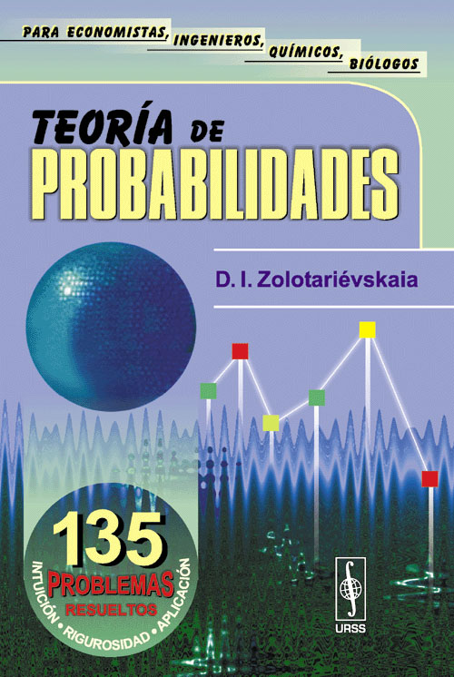 Teoria de probabilidades: problemas resueltos