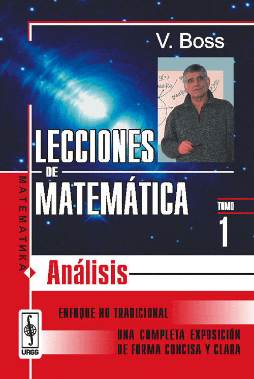 Lecciones de Matematica: Analisis