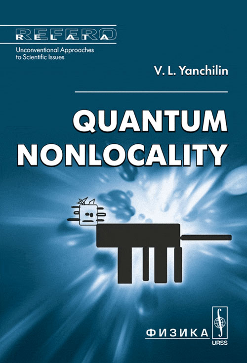 Quantum nonlocality