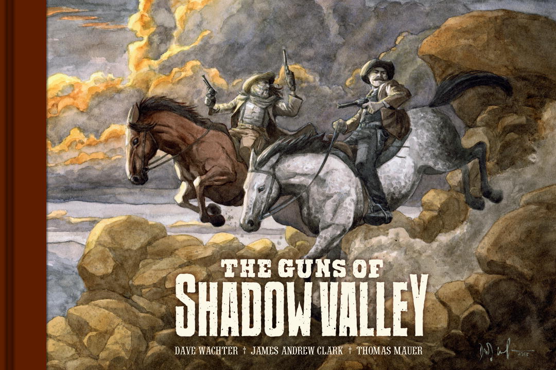 GUNS OF SHADOW VALLEY, THE