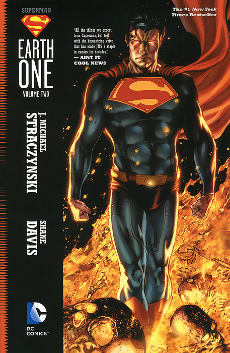 Superman: Earth One: Volume 2