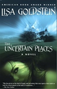 The Uncertain Places