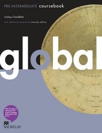 Global: Pre-intermediate: Coursebook. (+ CD-ROM)