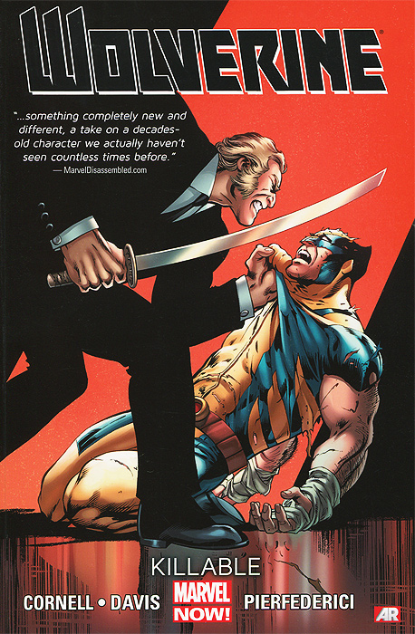 Wolverine: Volume 2: Killable