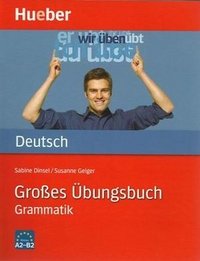 Gro?es Ubungsbuch Deutsch - Grammatik