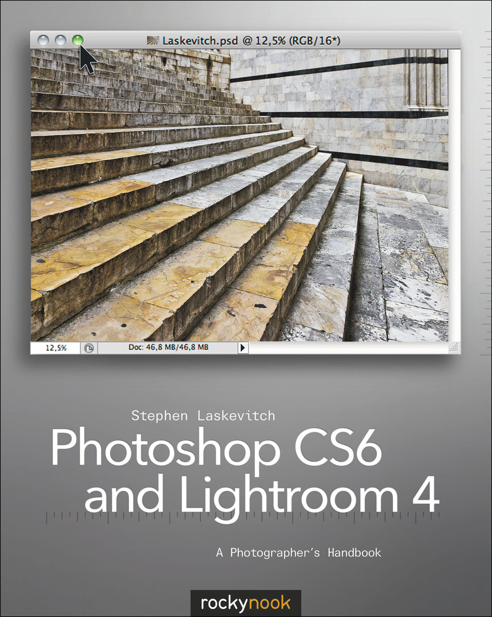 Photoshop CS6 and Lightroom 4