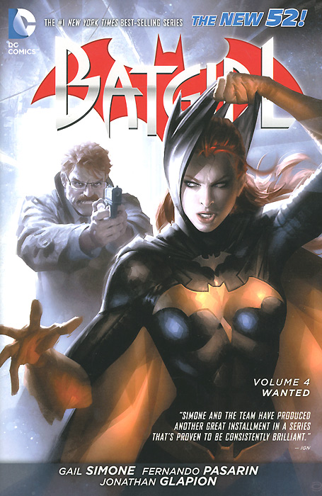 Batgirl: Volume 4: Wanted