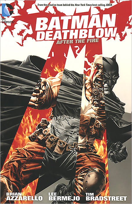 Batman / Deathblow: After the Fire