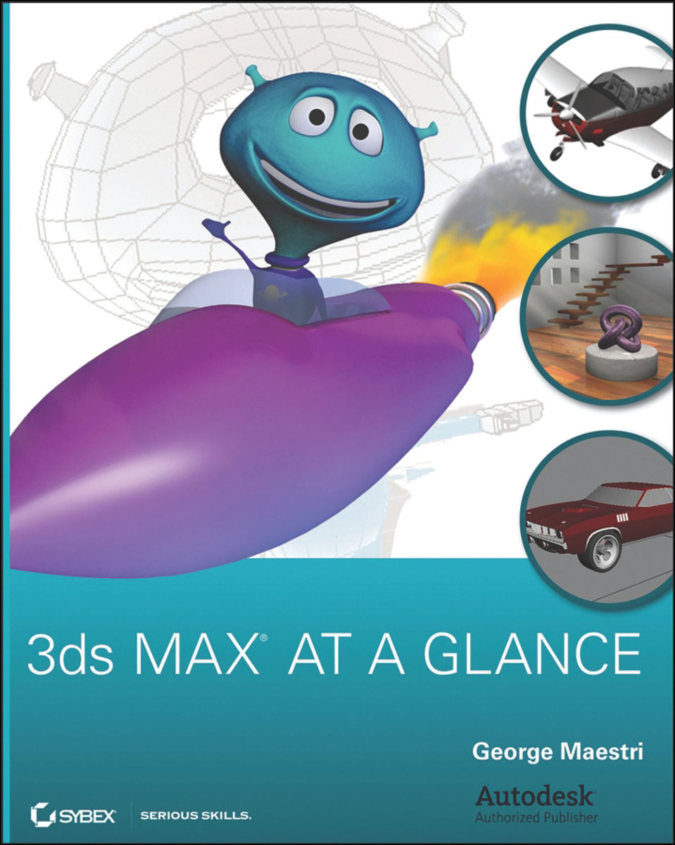 3ds Max® at a Glance