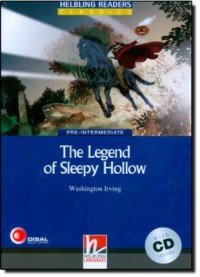 The Legend of Sleepy Hollow + CD (Level 4) by Washington Irving