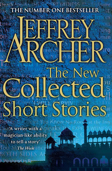 The New Collected Short Stories