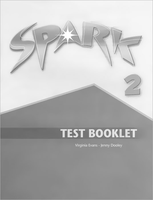 Spark 2: Test Booklet