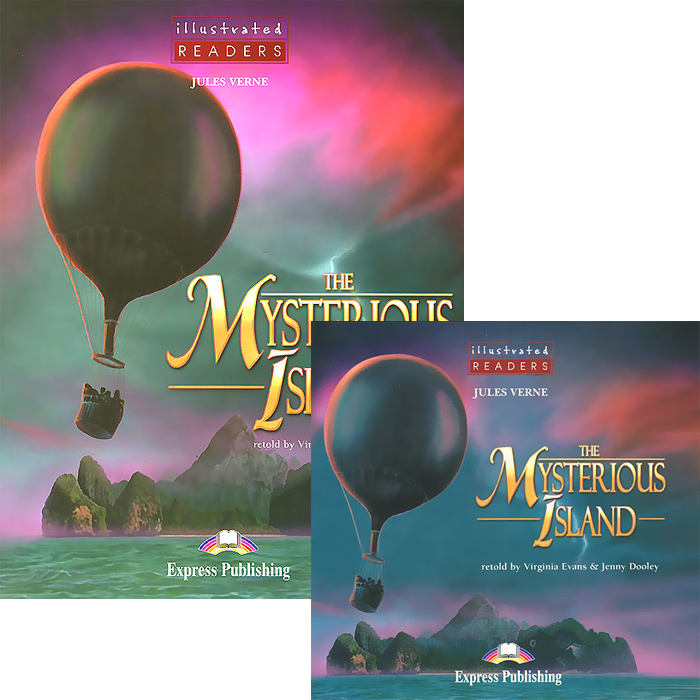 The Mysterious Island (+ CD-ROM)