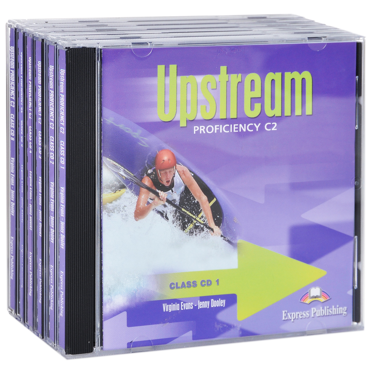 Upstream: Proficiency C2 (аудиокурс на 6 CD)