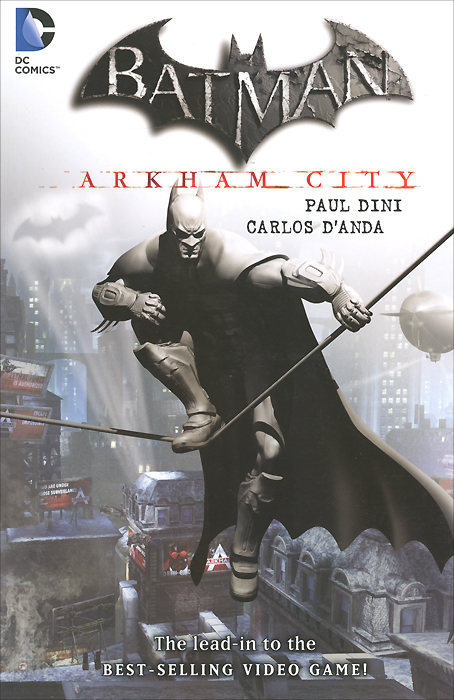 Batman: Arkham City